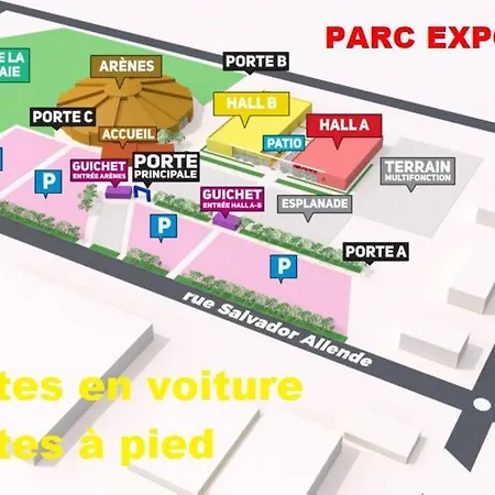 A Poitiers, 2 chambres, très bel appartement de 65 m2 Extérieur photo