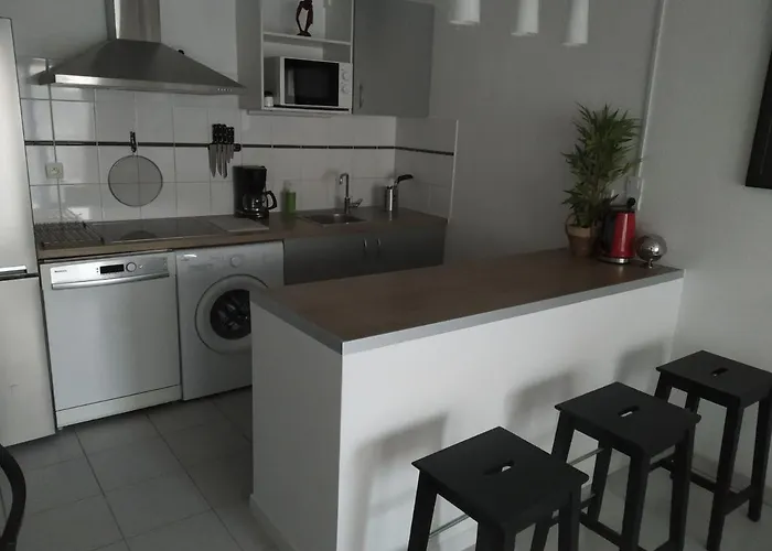 A Poitiers, 2 chambres, très bel appartement de 65 m2